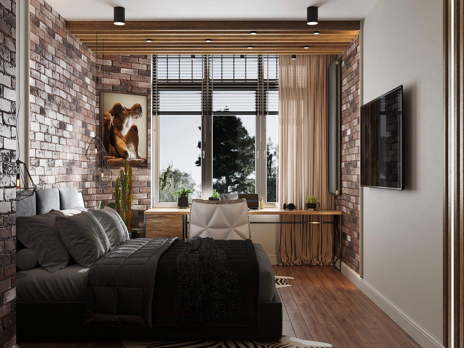 Квартира на Потемкина