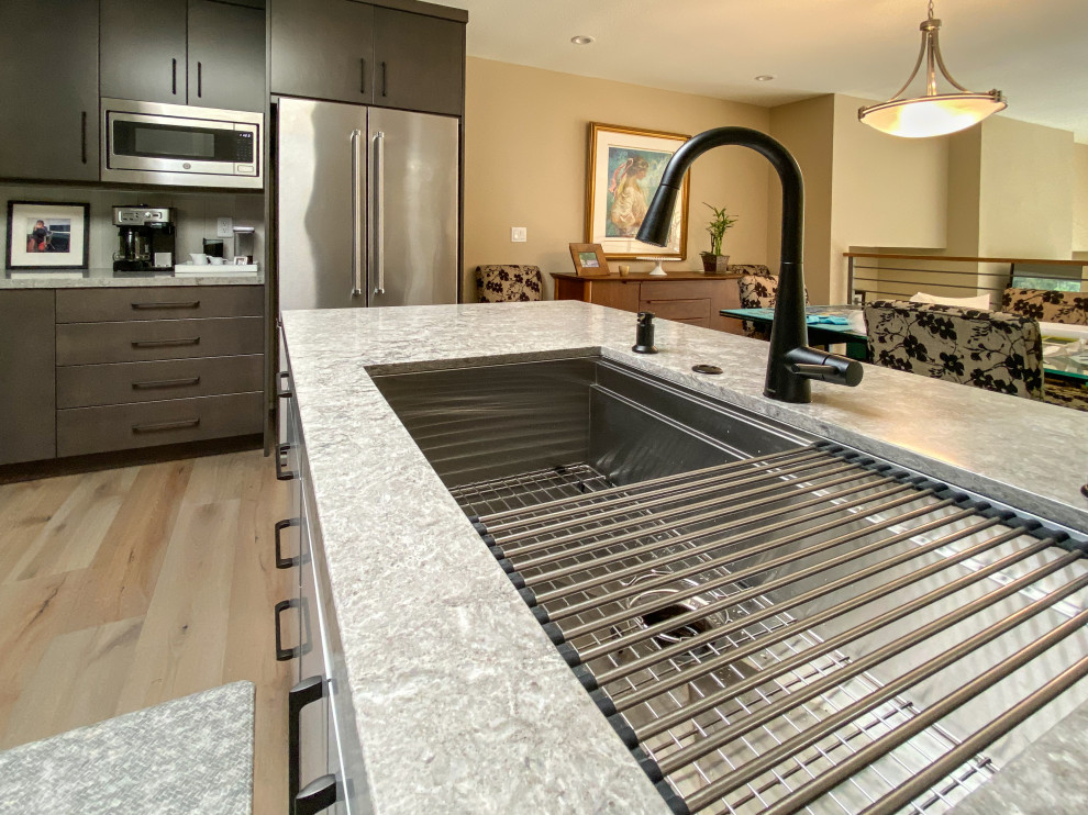 Kitchen Remodel in Peacock Gap