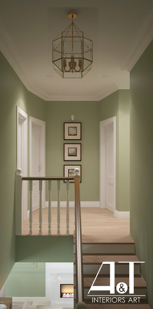 ЖК Остров Эрин, коттедж 110 м2