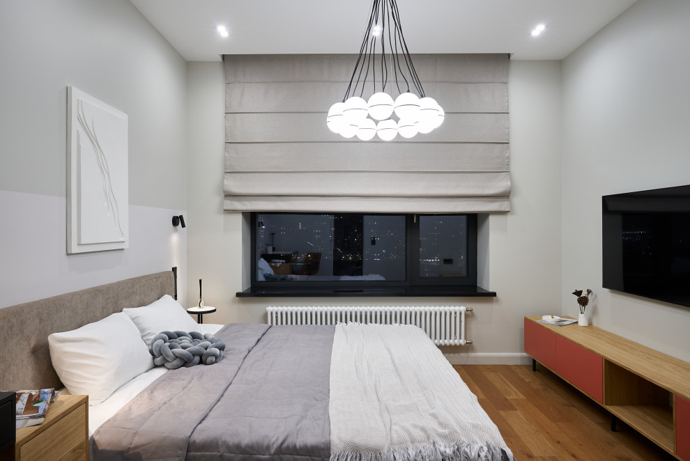 Евро 2к квартира 41 кв/м в ЖК «Headliner», г.Москва