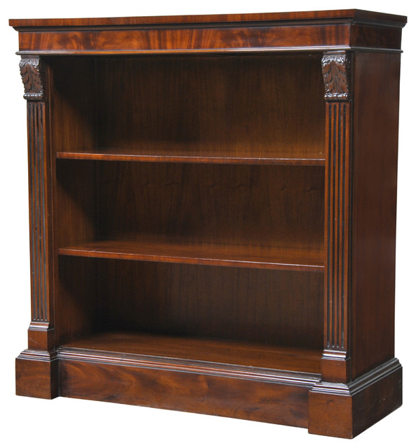 Small Penhurst Gany Bookcase Traditional Bookcases By Small Penhurst Gany Bookcase Traditional Bookcases By Niagara Furniture