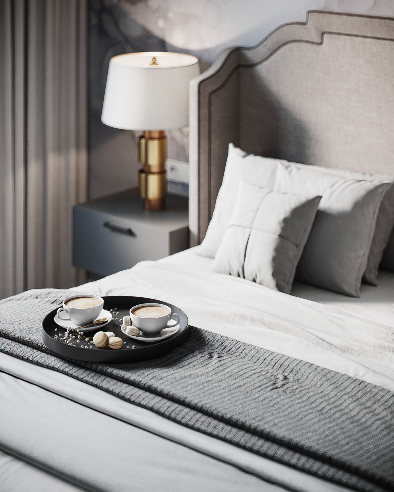 ЖК Аврора 70 кв. для Екатерины