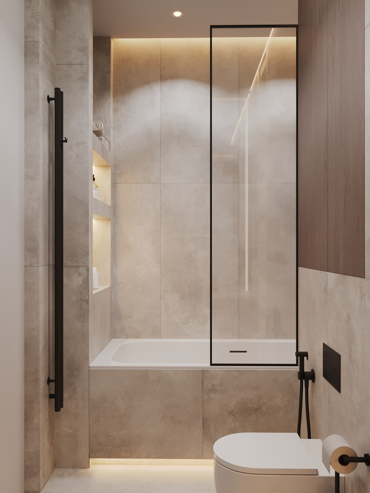 Квартира в ЖК Level причальный