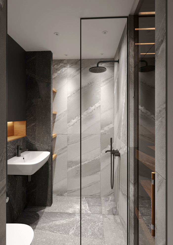 Интерьер в квартире ЖК Черная речка