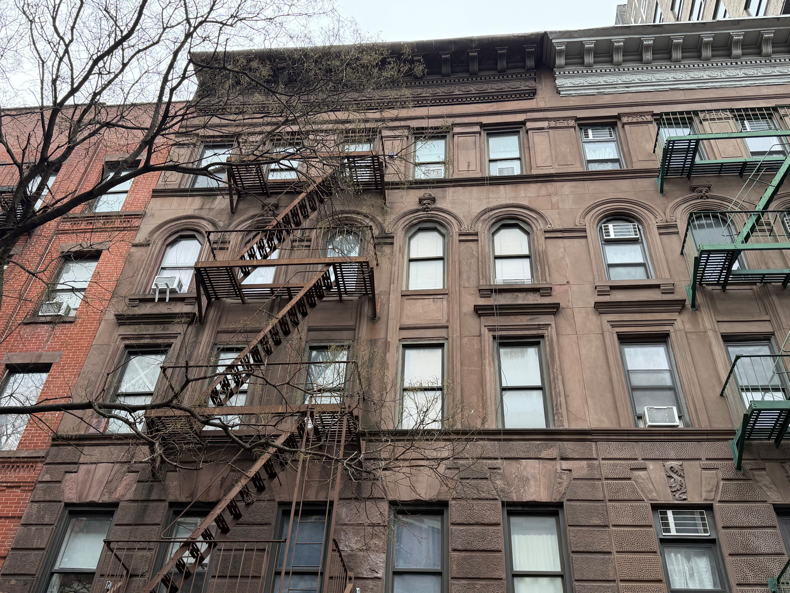 BROWNSTONE FULL RESTORATION