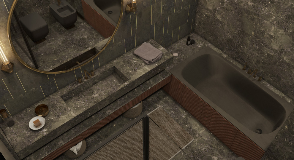 Квартира в Москва Сити