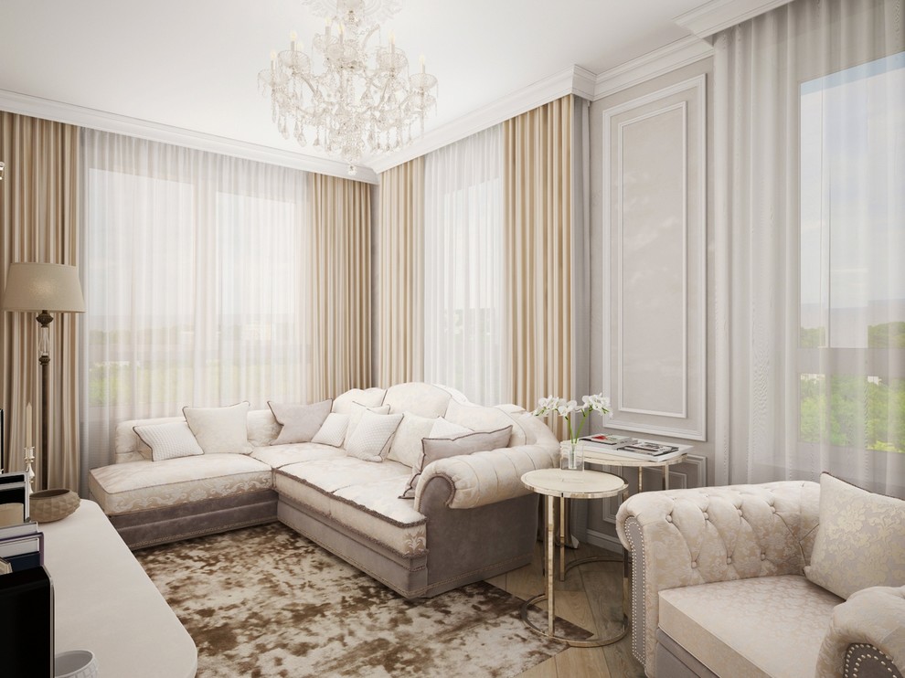 Квартира в ЖК "Ясный", Москва