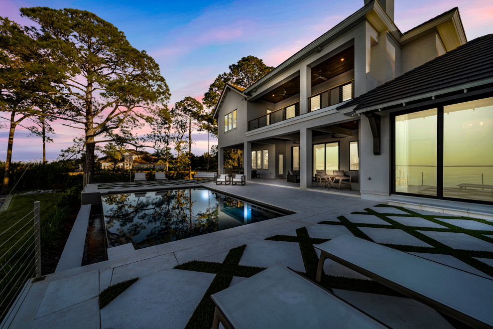 Bayside Villa