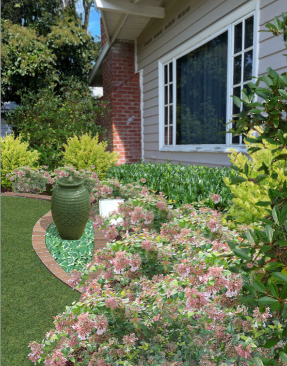 Foundation Plantings