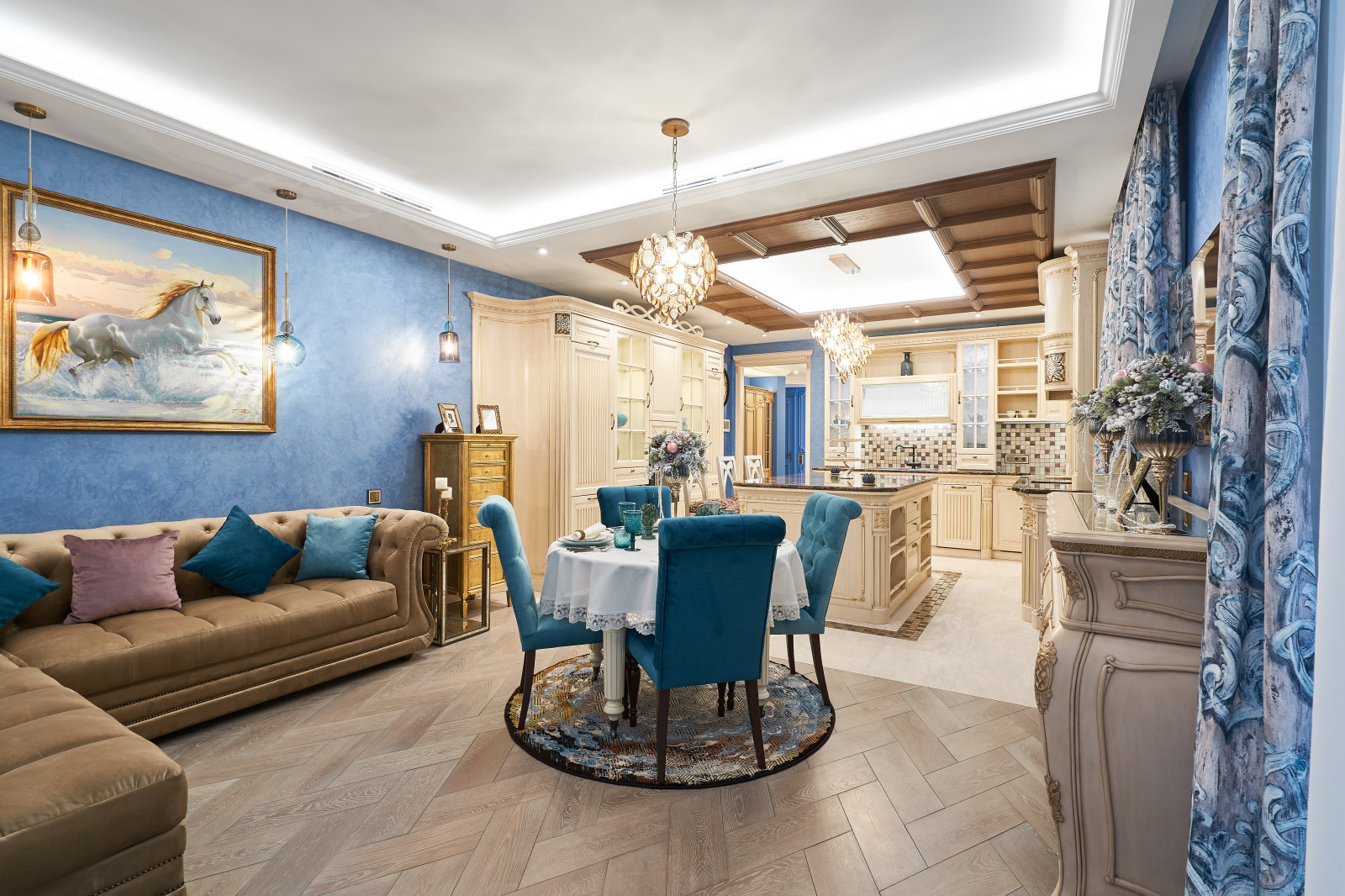 Интерьерная фотосъёмка.