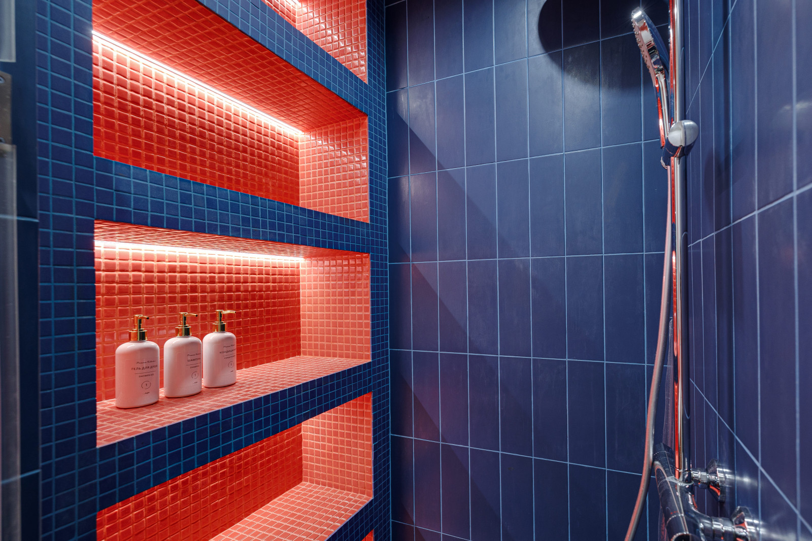 Яркая студия на 20 м2