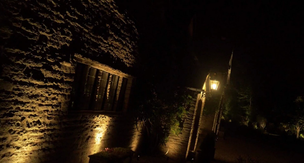 Garden Lighting Mottram