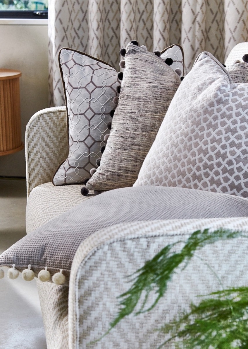 Текстиль в дизайне интерьера