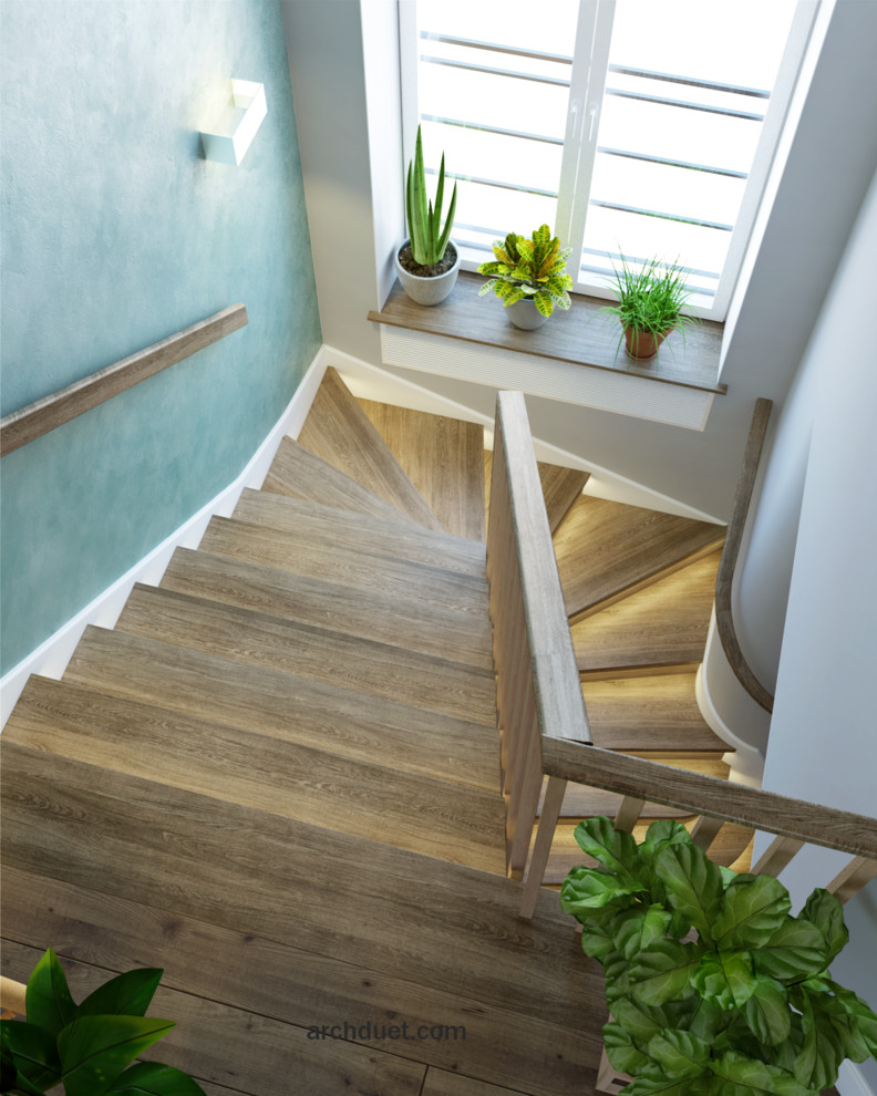 Интерьер частного дома