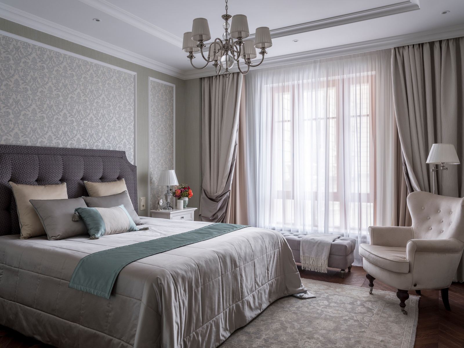 Серая классика