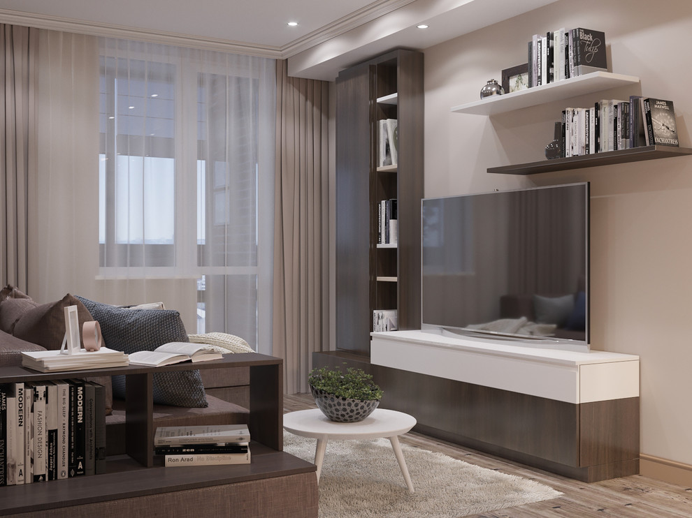 Квартира в современном стиле