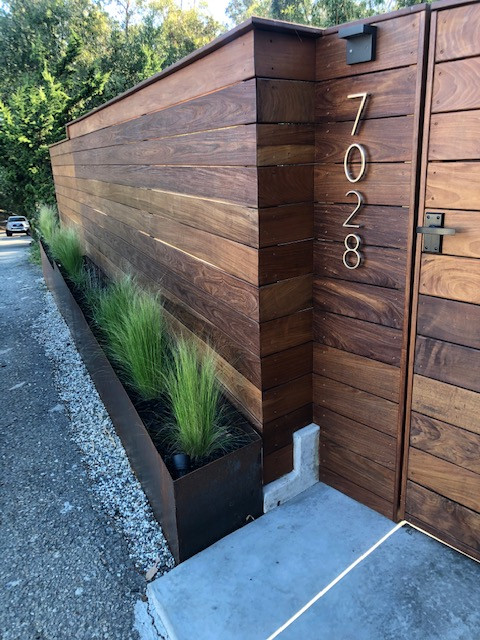 Hazer Residence - Montclair Hills - Oakland - Under Construction