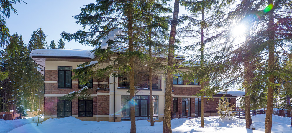 Загородный дом по Новой Риге