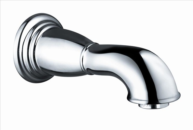 Hansgrohe 6088820 C Tub Spout Wall Mounted