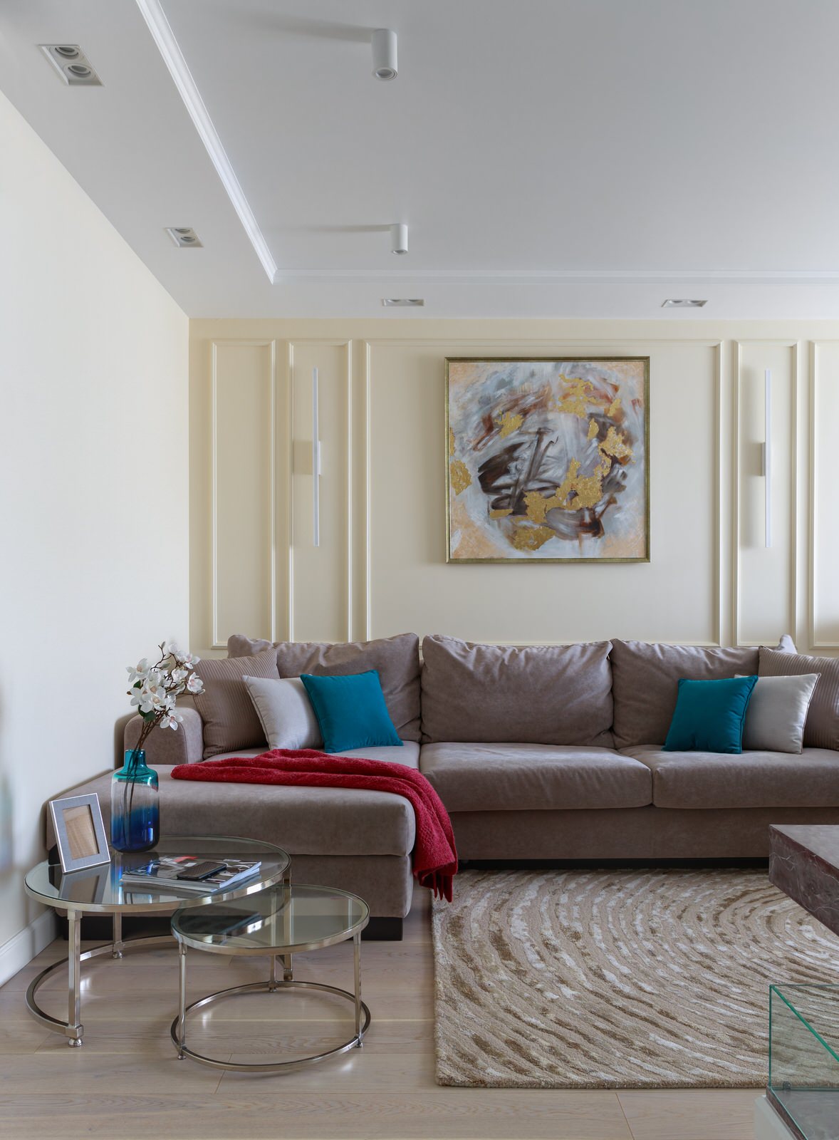 Татьянин парк. Реализация