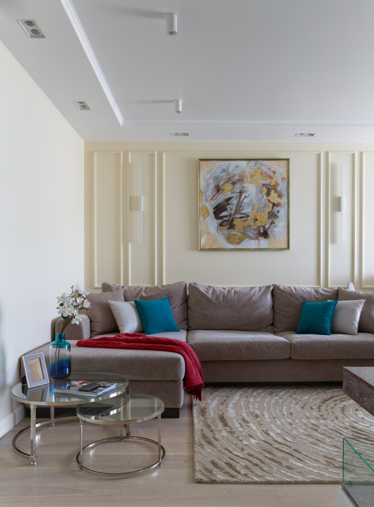 Татьянин парк. Реализация