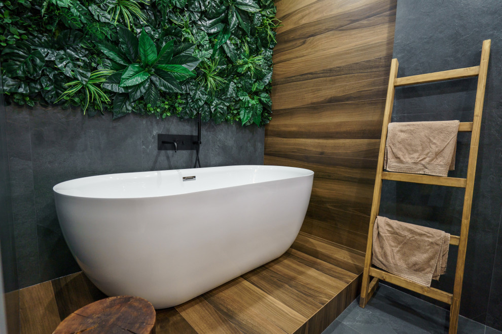 Темные акценты