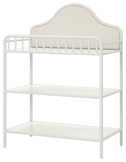 piper metal changing table