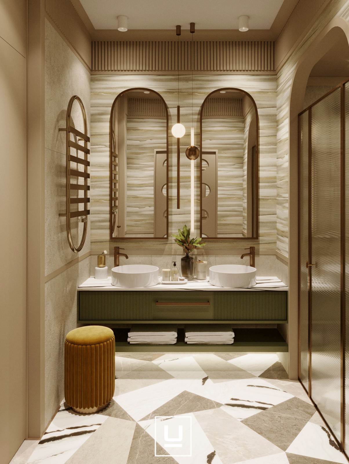 ЖК СИМВОЛ 4 (75 КВ.М)