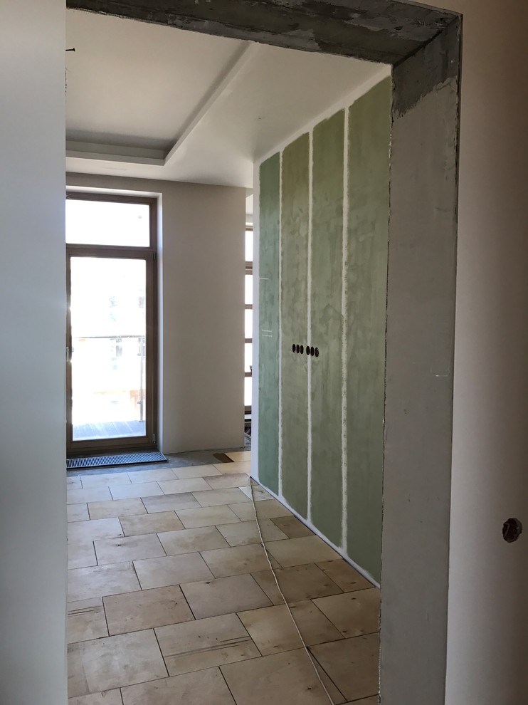 Дизайн таунхауса на Новой Риге, в поселке Парк Авеню