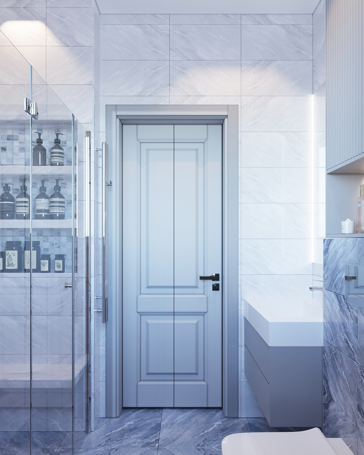 Дизайн проект дома 140м