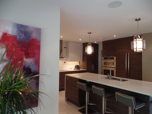 Our Work transitional-kitchen
