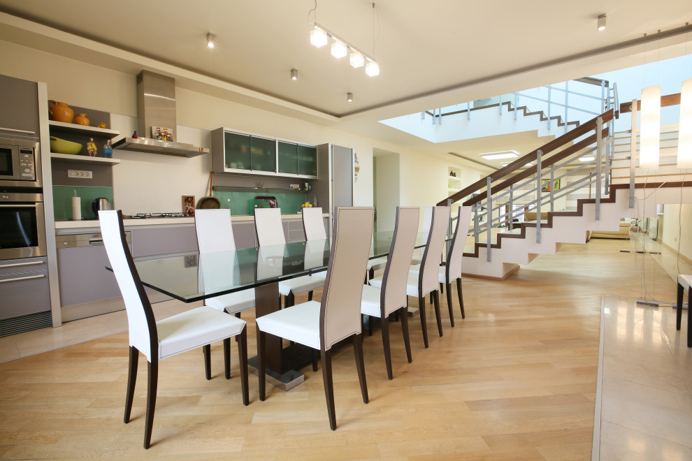 Mansion reconstruction