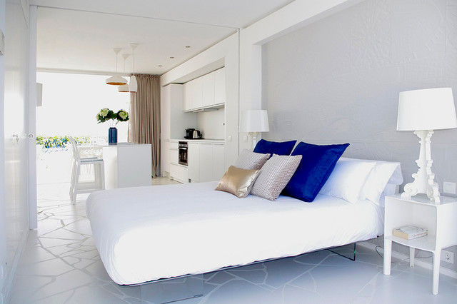 Sobreatico Ibiza coastal-bedroom