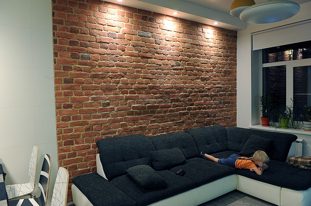 Интерьеры основных помещений