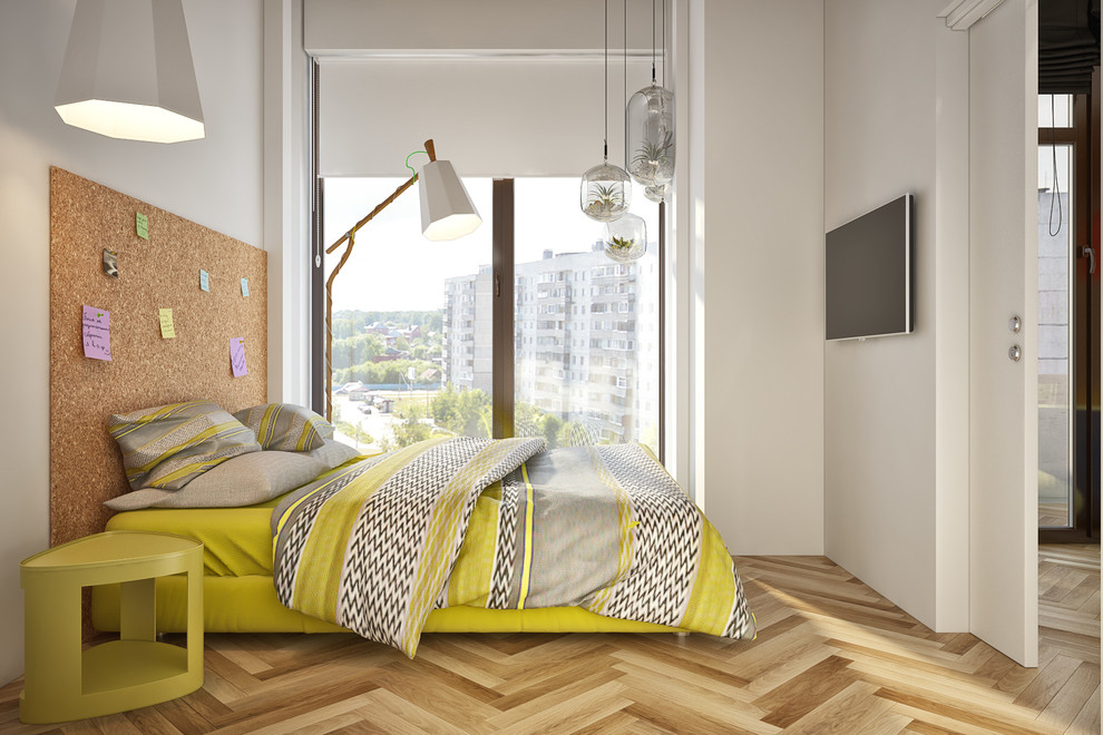 Квартира 51,4 кв.м для молодой семьи в жк "Парк Мира"