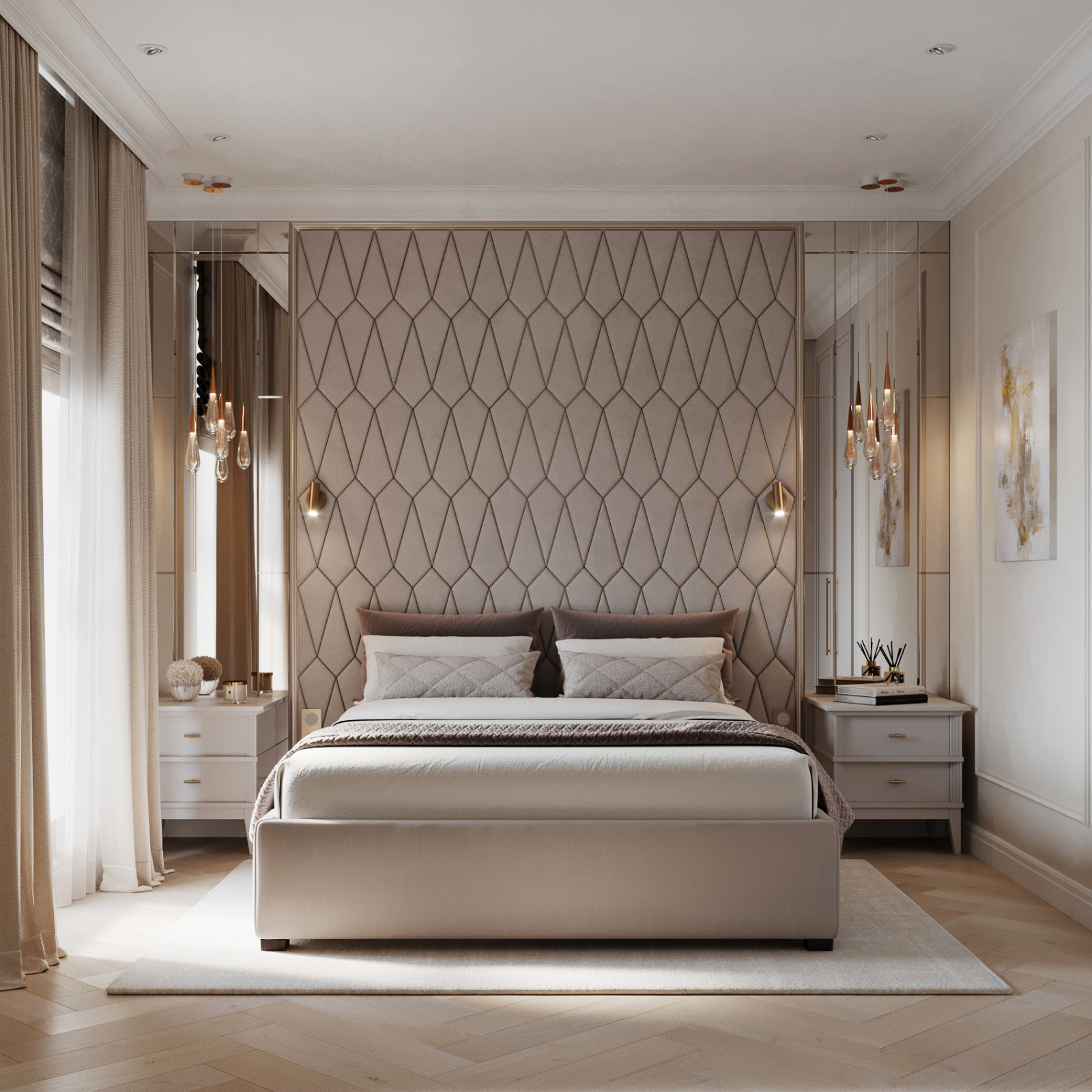 Квартира с антресолью