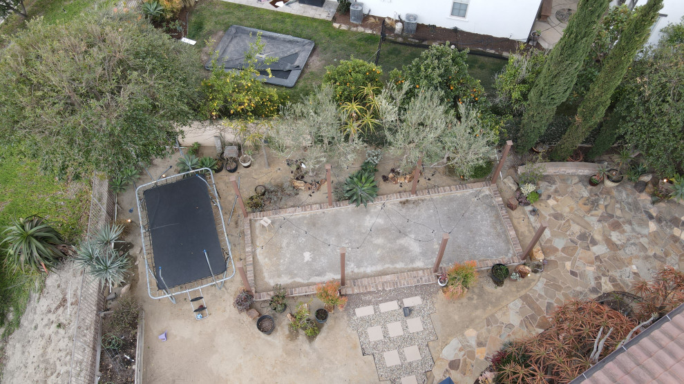 Johansson - Rustic Modern Makeover - San Clemente, CA.