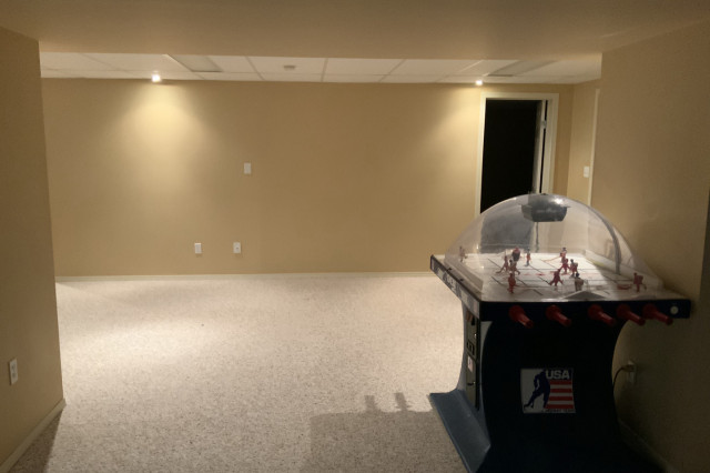 Dockside Basement 