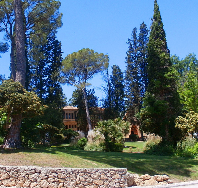 El jardín de Codorníu: Un espacio fascinante con 150 años de historia