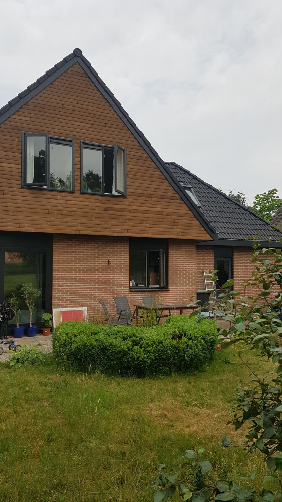 Ristrutturazione casa_Zwolle, Olanda