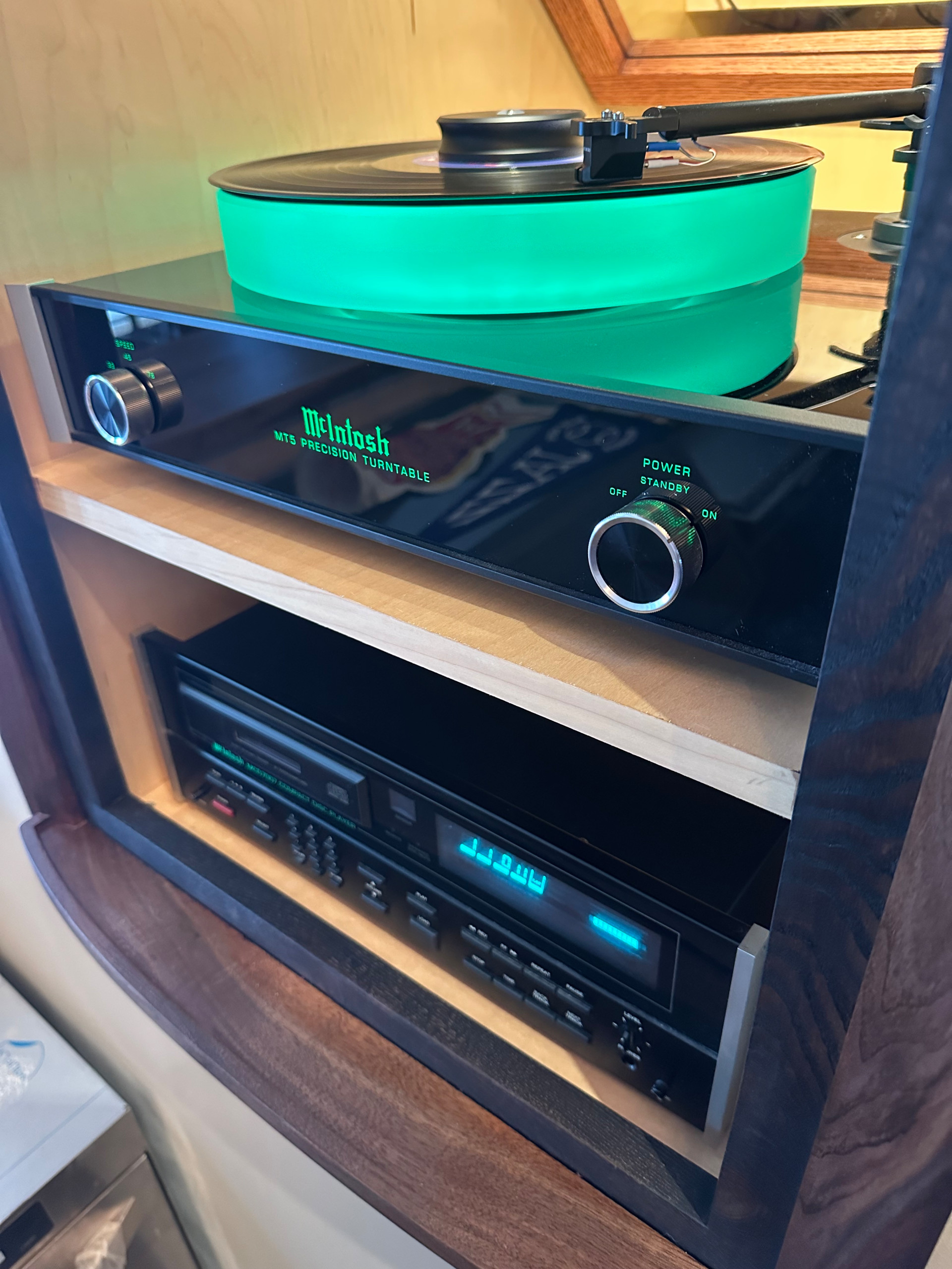 Equipment and Racks