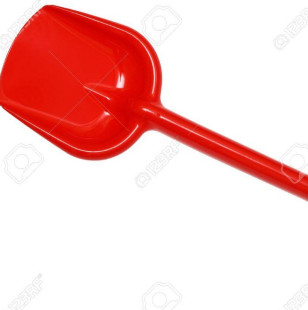 red shovel - albuquerque, nm, us 87109