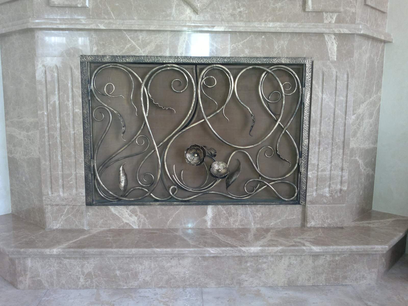 Кованые изделия