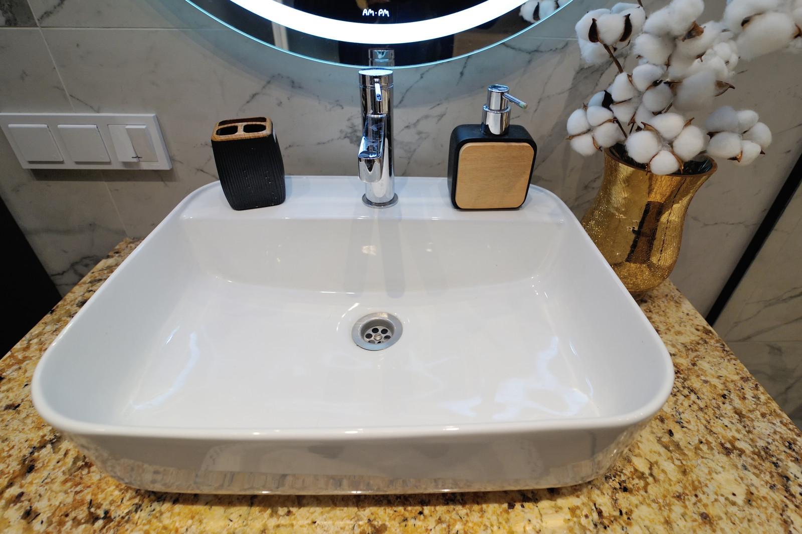 Реализованный проект квартиры под сдачу в аренду 70 кв..м