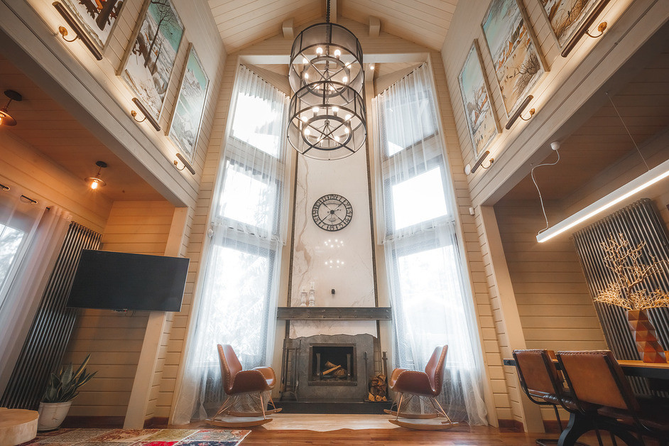 Новоглаголево Дом