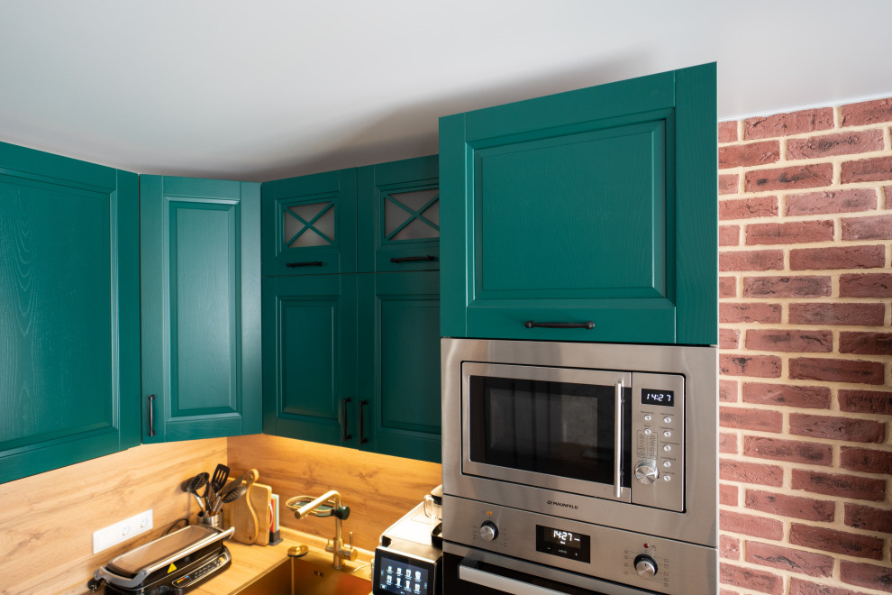 Кухня в стиле "Неоклассика"