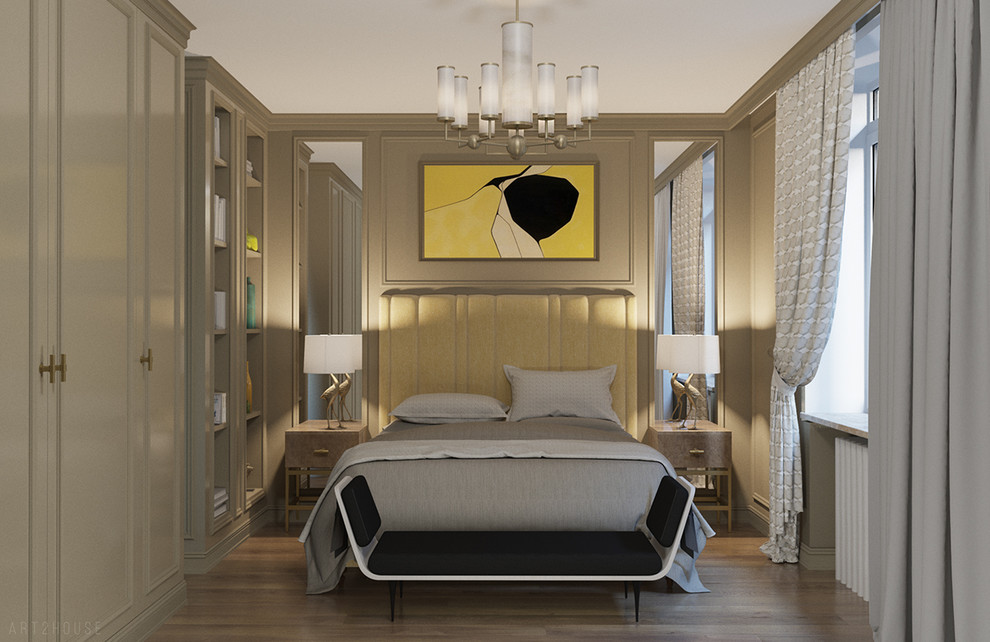 Апартаменты в ЖК "Дом на Красина"