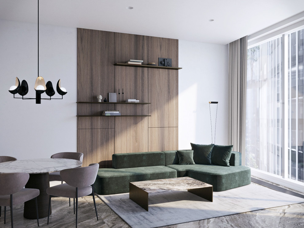 Апартаменты для сдачи в аренду в Москва-сити