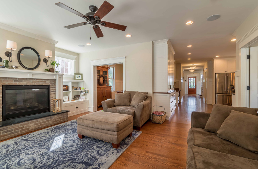 Faithful Farmhouse Addition