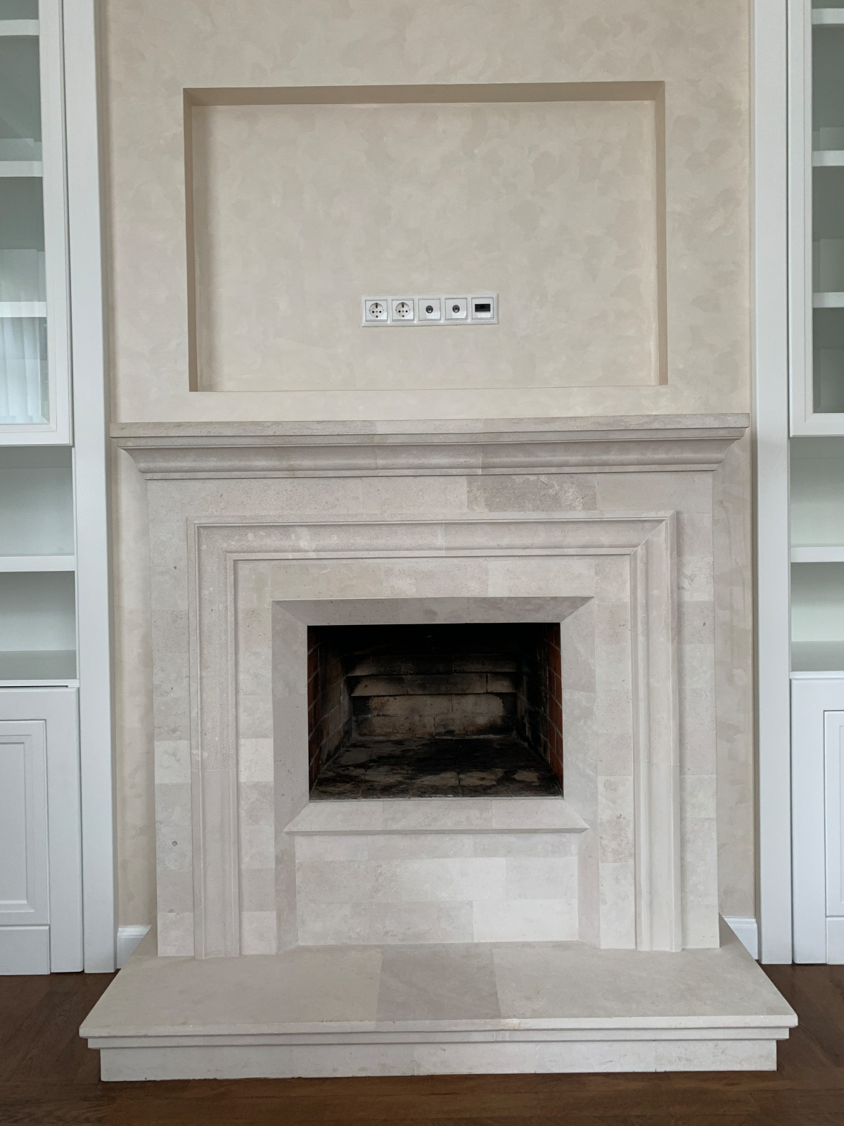 Реконструкция дома д.Рождестенно